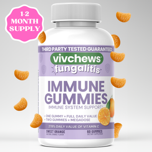 immune support gummies - fungalitis™