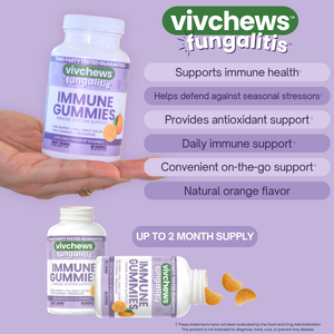 immune support gummies - fungalitis™