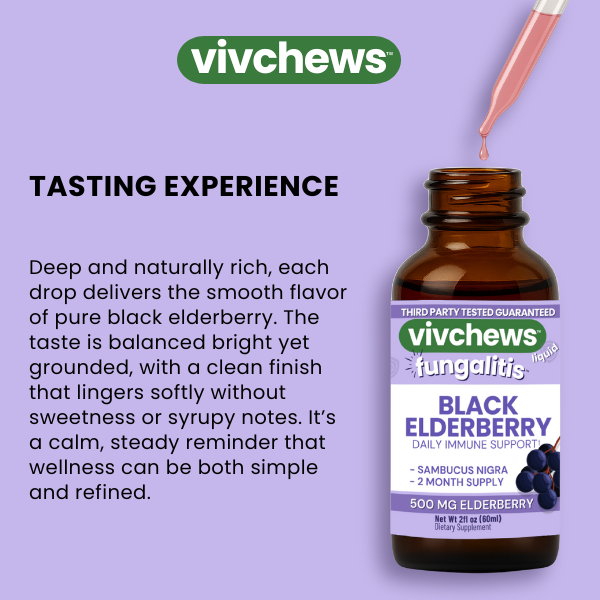 immune support liquid drops - fungalitis™