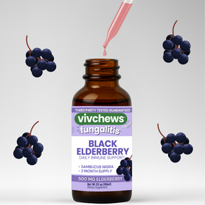 immune support liquid drops - fungalitis™