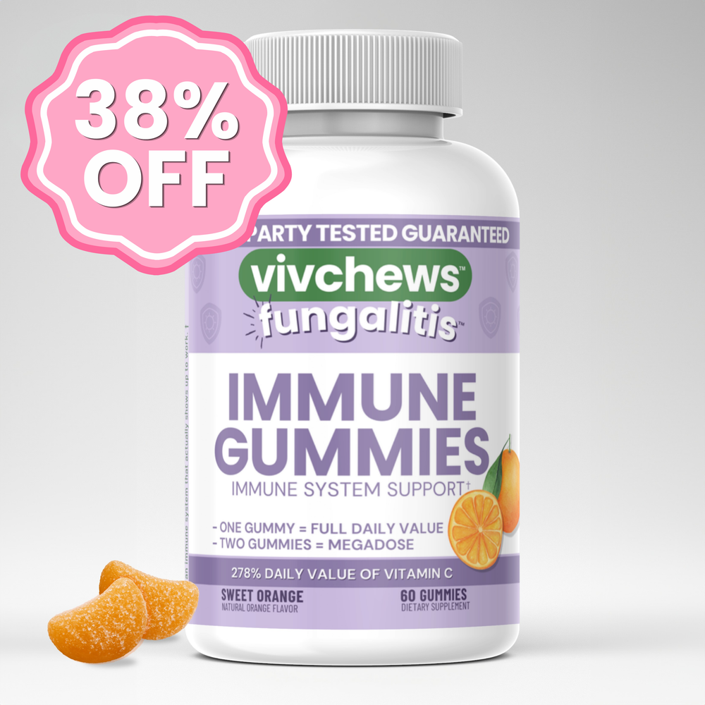 immune support gummies - fungalitis®