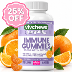 immune support gummies - fungalitis®