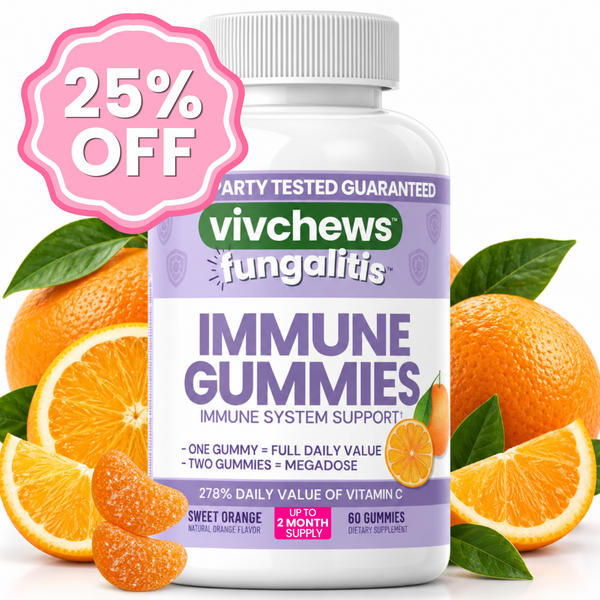 immune support gummies - fungalitis®