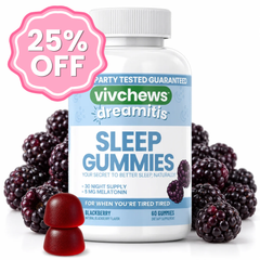 sleep support gummies - dreamitis®