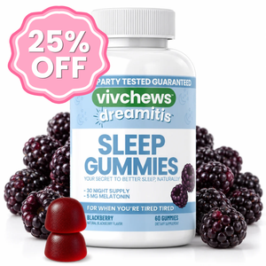 sleep support gummies - dreamitis®