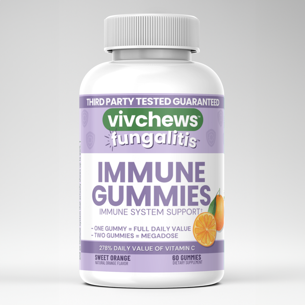 immune support gummies - fungalitis™