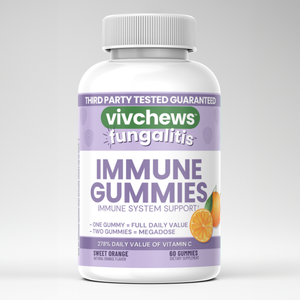 immune support gummies - fungalitis™