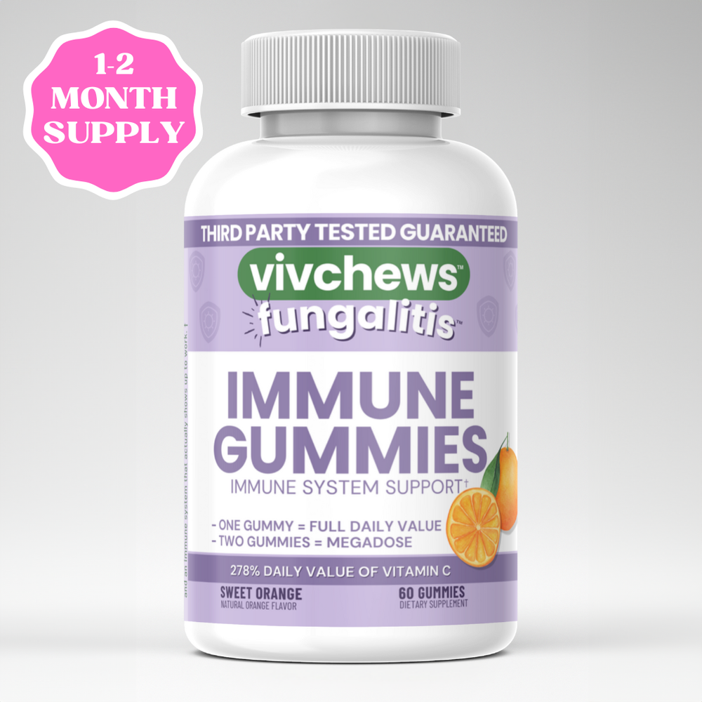 immune support gummies - fungalitis™