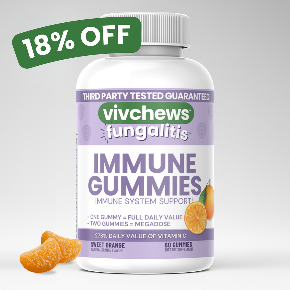 immune support gummies - fungalitis™