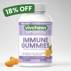 immune support gummies - fungalitis™