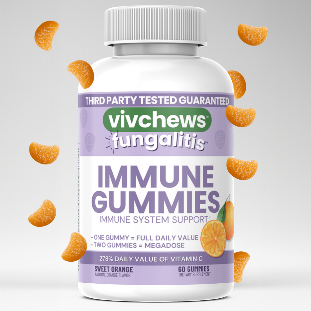 immune support gummies - fungalitis™