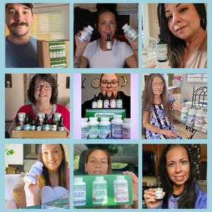 chlorophyll - internal deodorant liposomal liquid drops