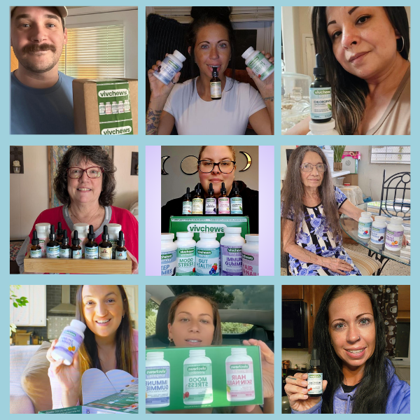 chlorophyll - internal deodorant liposomal liquid drops