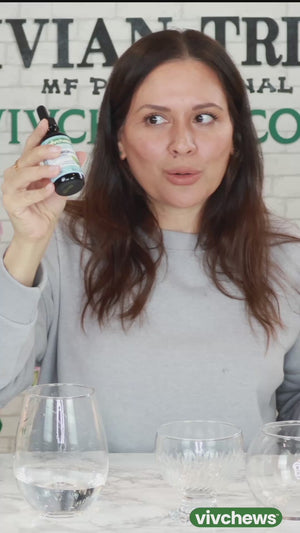 chlorophyll - internal deodorant liposomal liquid drops