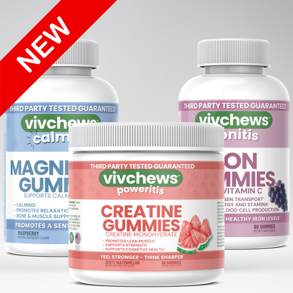 Strong & Steady Bundle