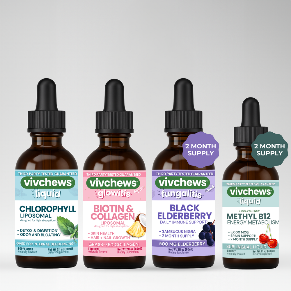 Liquid Legends Bundle