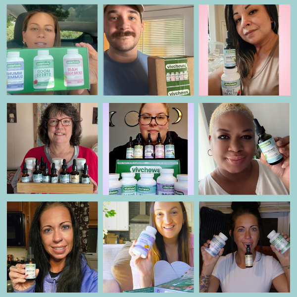 daily fiber support gummies - fiberitis™