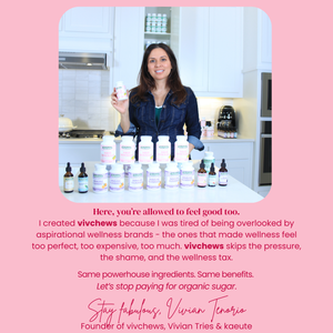 hair, skin & nails support gummies - glowitis™