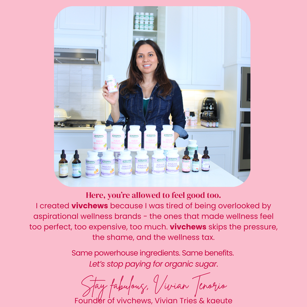 hair, skin & nails support gummies - glowitis™