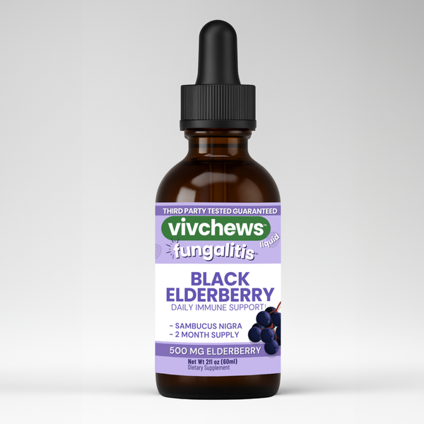 immune support liquid drops - fungalitis™