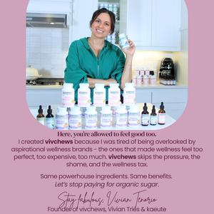 iron + vitamin c gummies - ironitis™