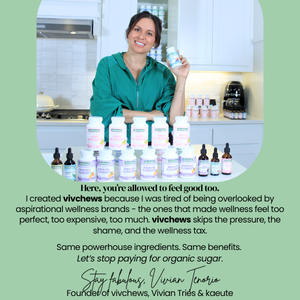 mood + stress support gummies - mooditis™