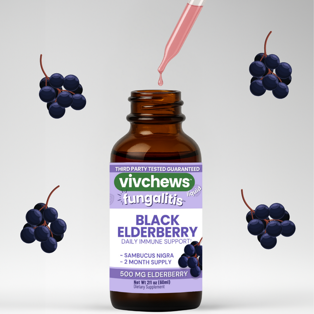 immune support liquid drops - fungalitis™